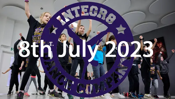 Integr8 Dance Off 2023 8th July