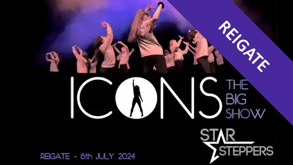 ICONS SHOW 1