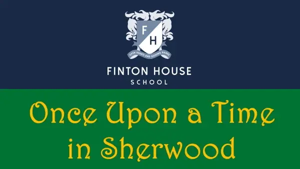 Once Upon a Time in Sherwood